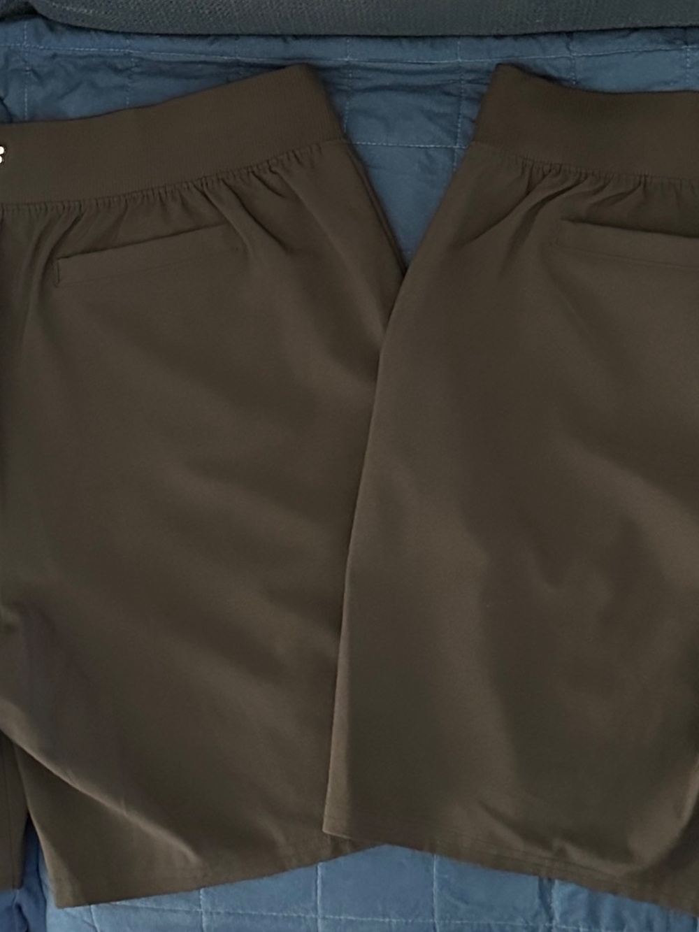 Fila 2 Pairs of Black Shorts - Medium - Picture 2 of 3